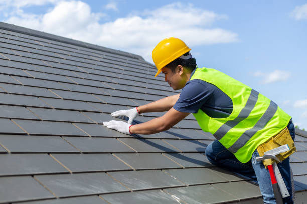 Best Slate Roofing Contractor  in Trafford, PA